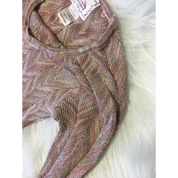 Intrigue Boutique Asymmetrical Sweater - Picture 3 of 8